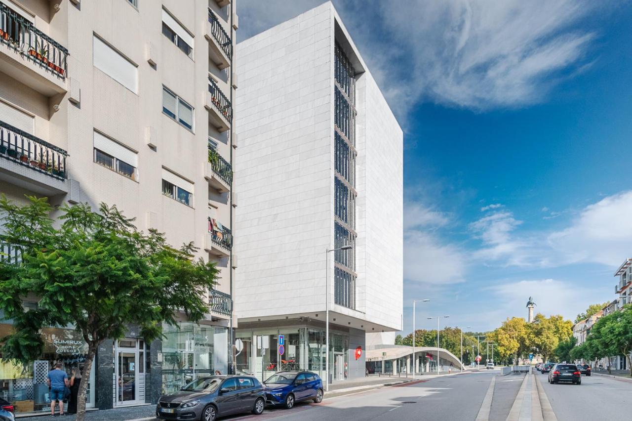 Avenue View Rooms 포르투 외부 사진