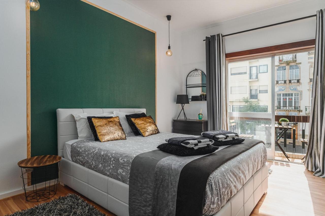 Avenue View Rooms 포르투 외부 사진