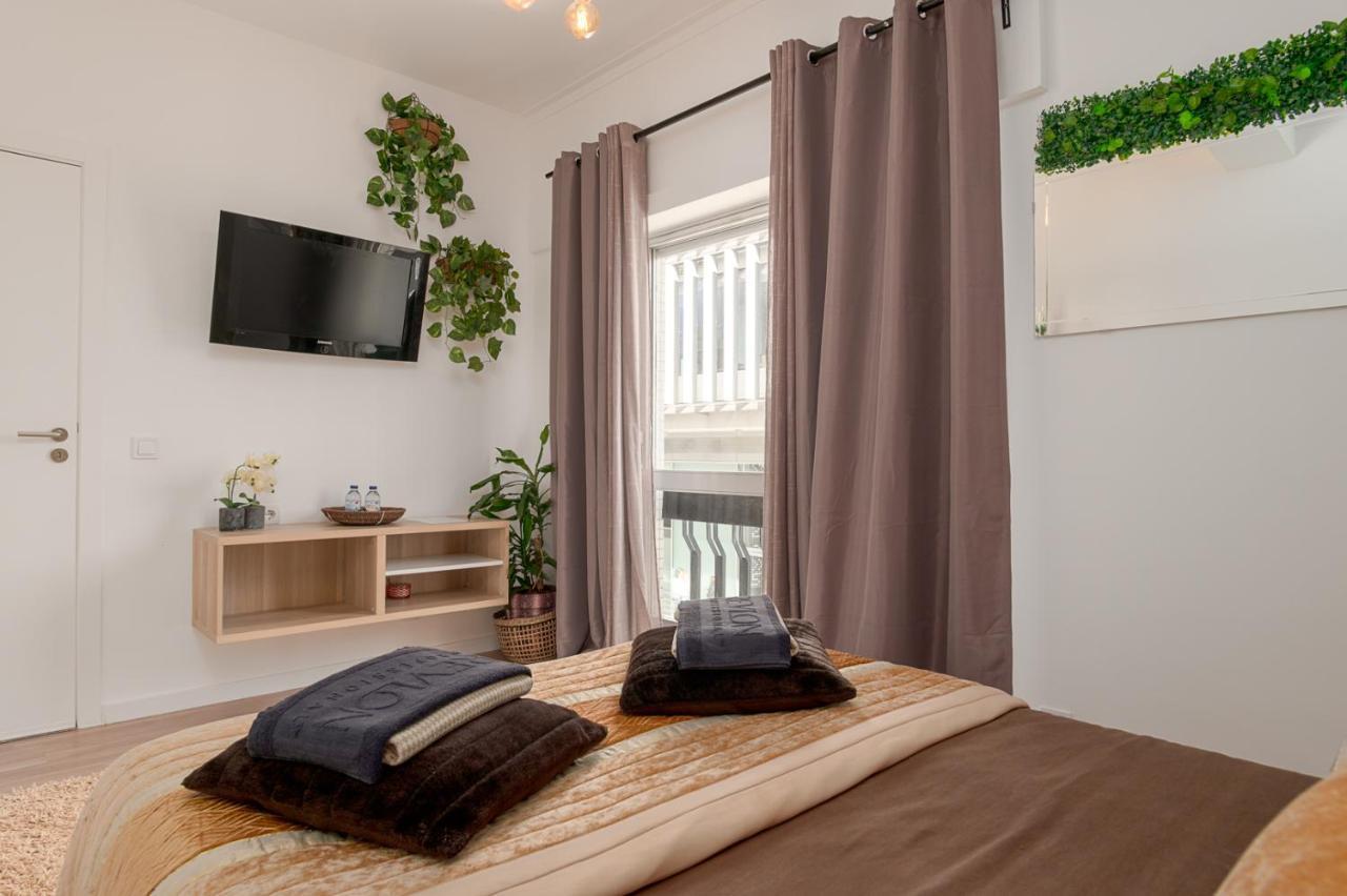 Avenue View Rooms 포르투 외부 사진